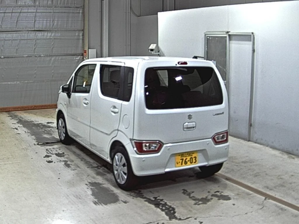 Suzuki Wagon R MH85S 2026